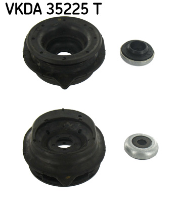 Rulment sarcina suport arc VKDA 35225 T SKF